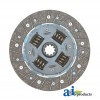 UKU1524   Clutch Disc---7-1/4"---Replaces 32130-14300